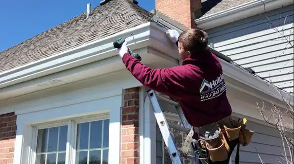 gutter services Millers Creek